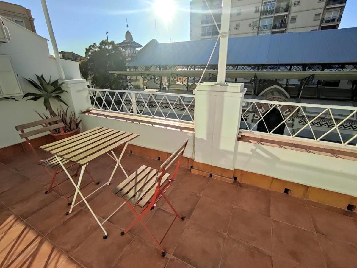 La Terraza De Salomon Apartamentosmalagamanagement Экстерьер фото