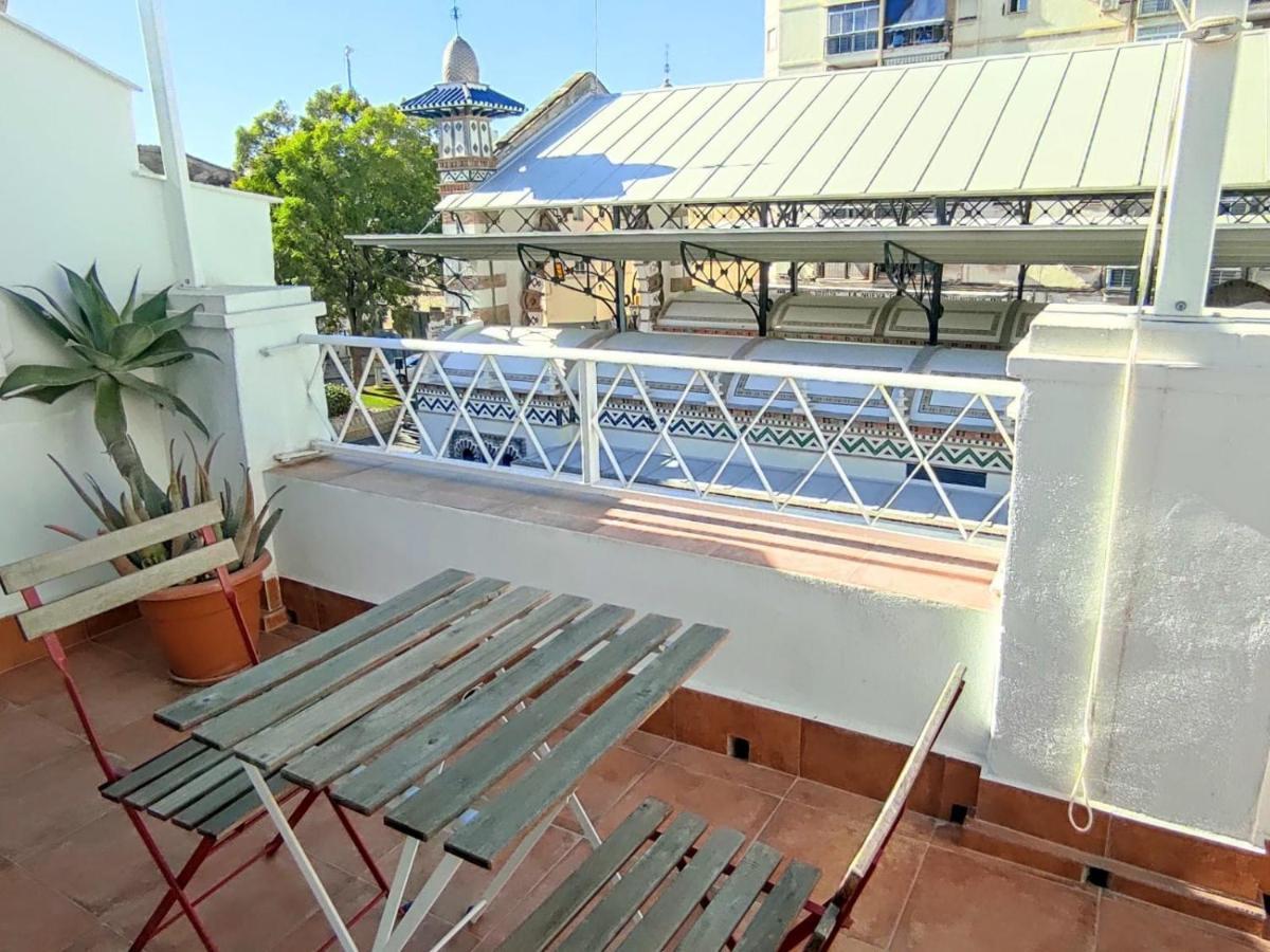 La Terraza De Salomon Apartamentosmalagamanagement Экстерьер фото