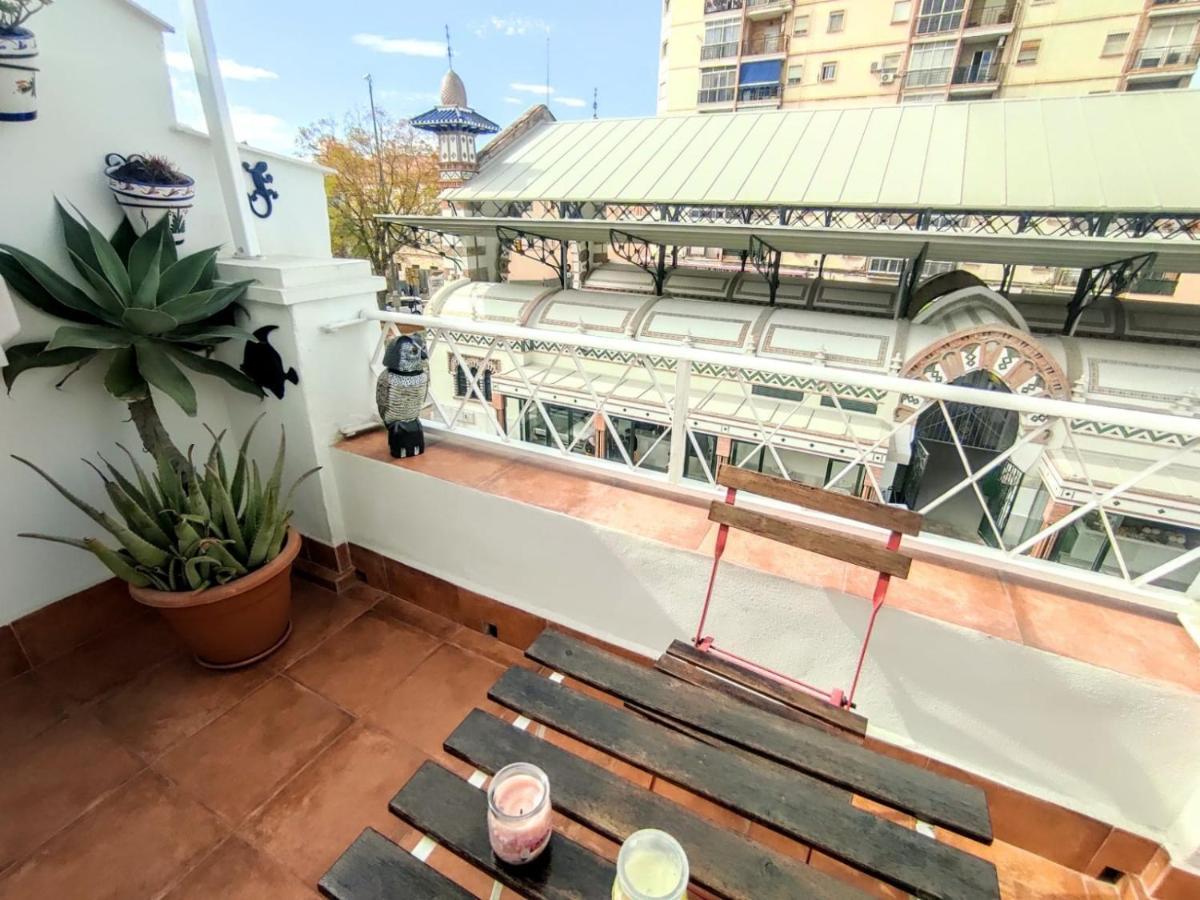 La Terraza De Salomon Apartamentosmalagamanagement Экстерьер фото